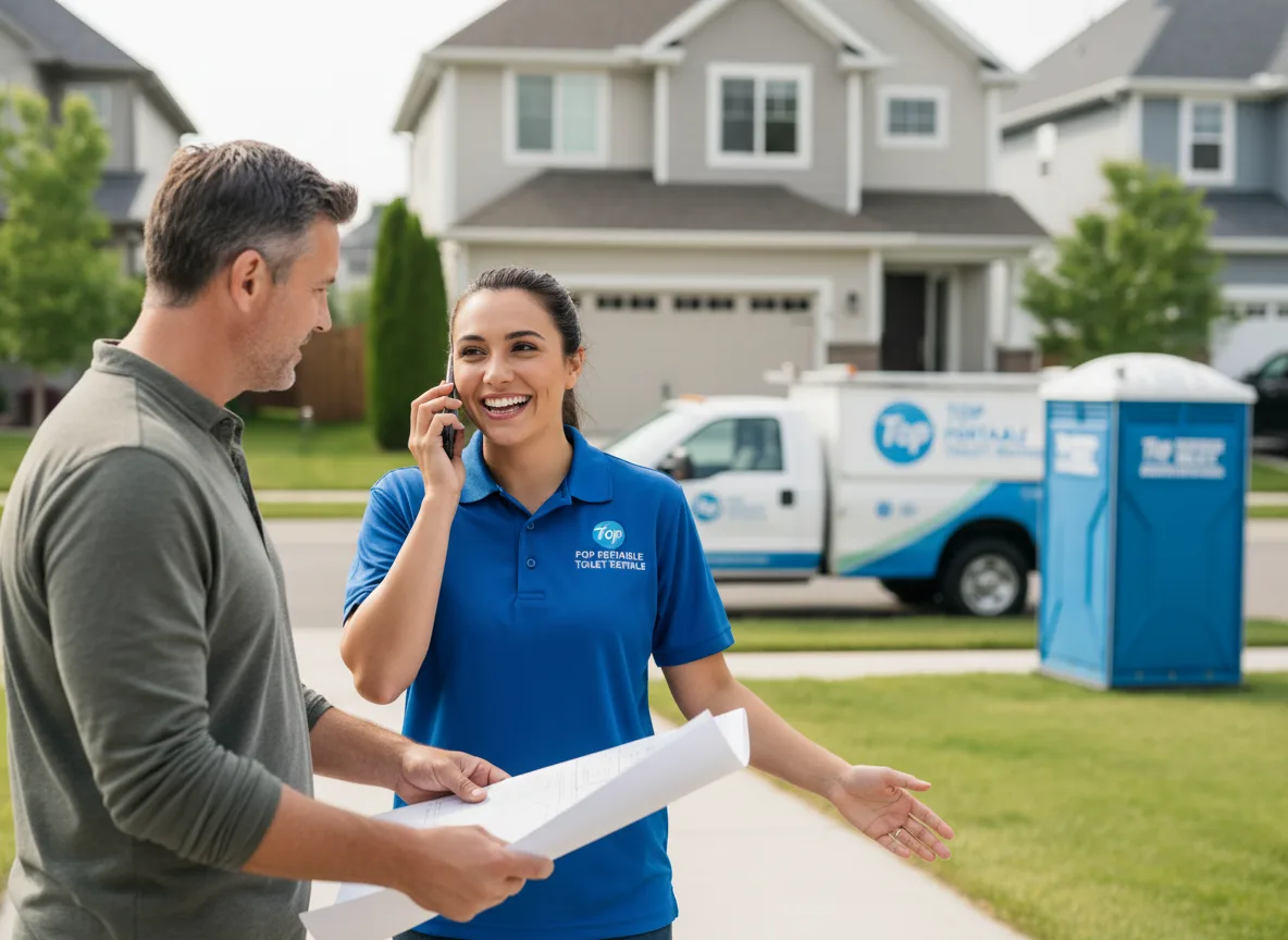 Short Term Porta Potty Rental Norwich, OH FAQs